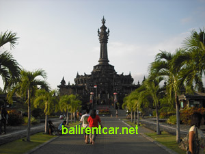 bajra sandhi bali struggle monument