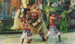 barong dance