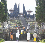 besakih temple