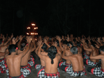 kecak dance