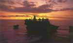tanah lot temple