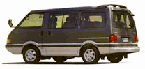 bali rent car, minivan