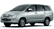 bali rent car, Toyota Innova