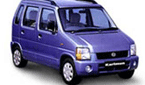 car rental Bali, Suzuki Karimun