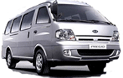bali rent car, KIA Pregio
