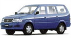 bali rent car, Toyota Kijang