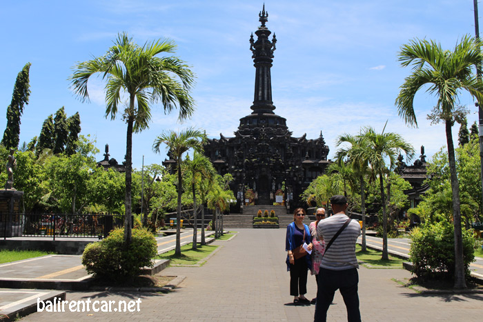 bali strungle monumen bajra sandhi denpasar