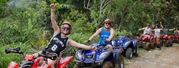 bali atv ride advneture tour