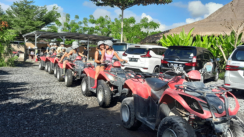 bali atv ride