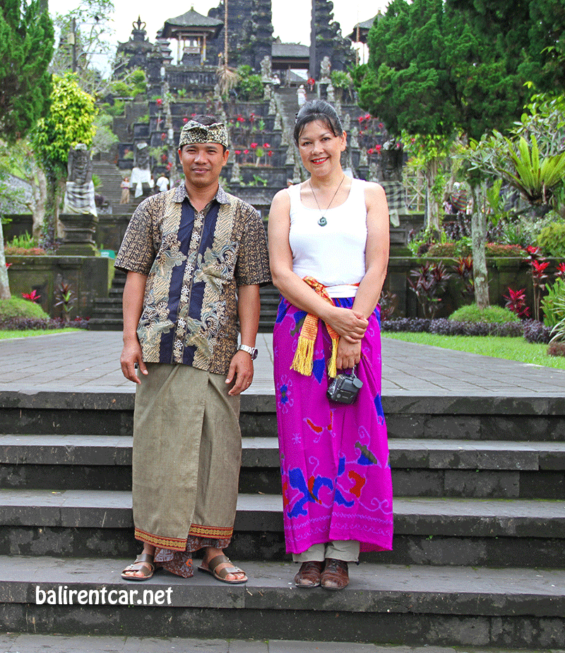 besakih temple bali indonesia