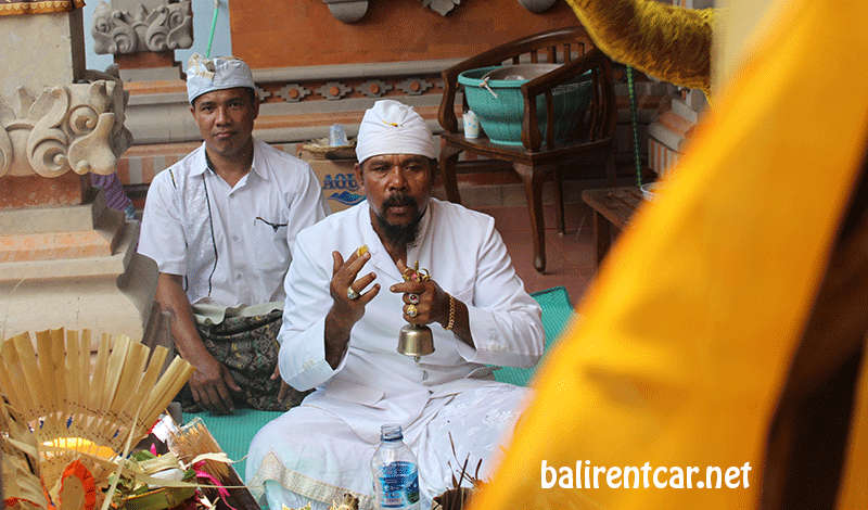 bali ceremony and ritual