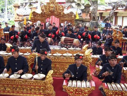 bali music instrument