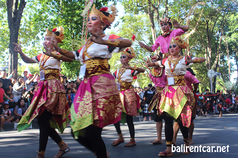bali traditional dance