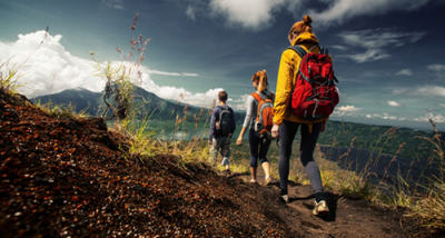 bali trekking mount batur