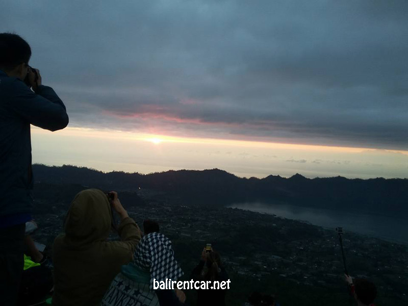 batur kintamani bali indonesia