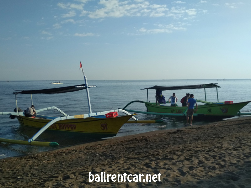candidasa karangasem bali indonesia