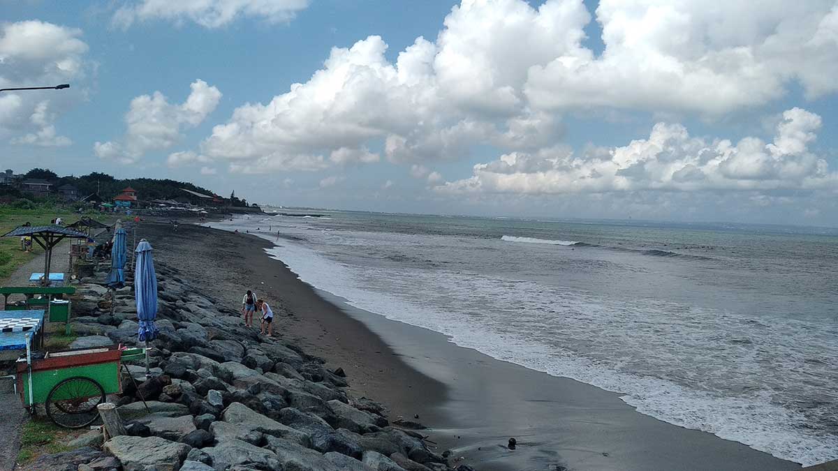 canggu bali indonesia