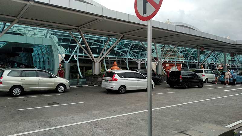 denpasar airport bali