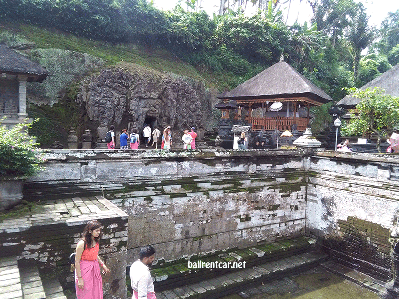 goa gajah ubud gianyar bali