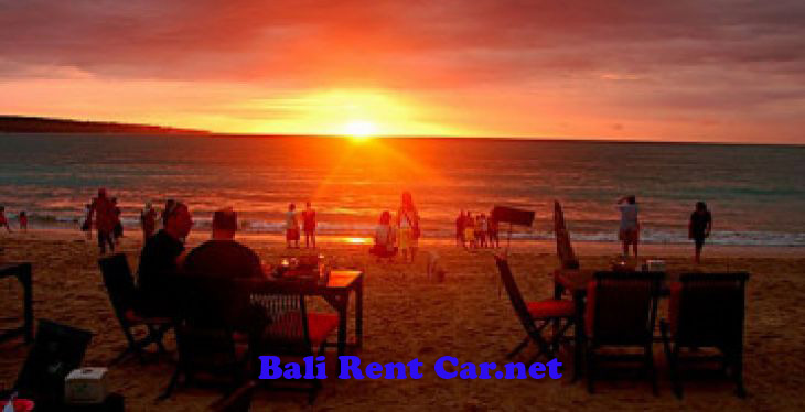 jimbaran bali sea food