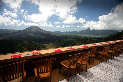 kintamani bali indonesia