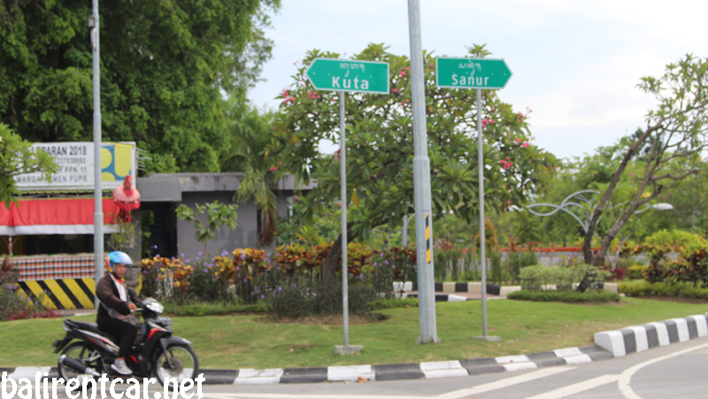 rent car in kuta bali indonesia