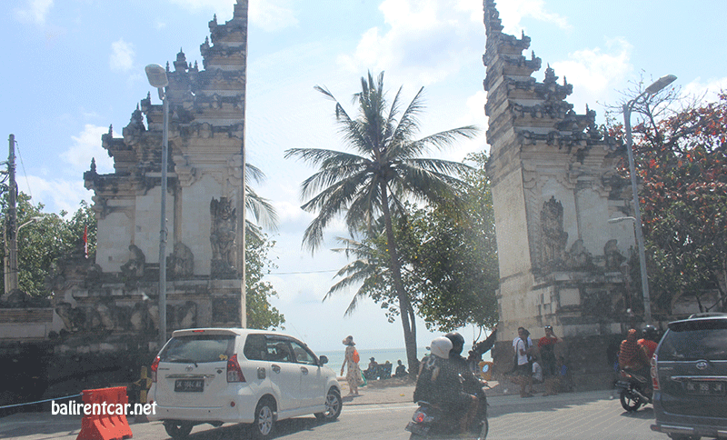 kuta beach bali indonesia