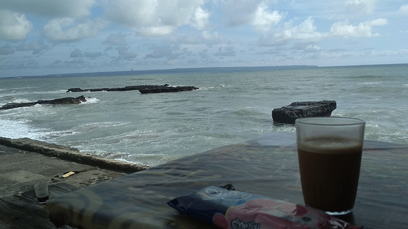 medewi beach bali indonesia