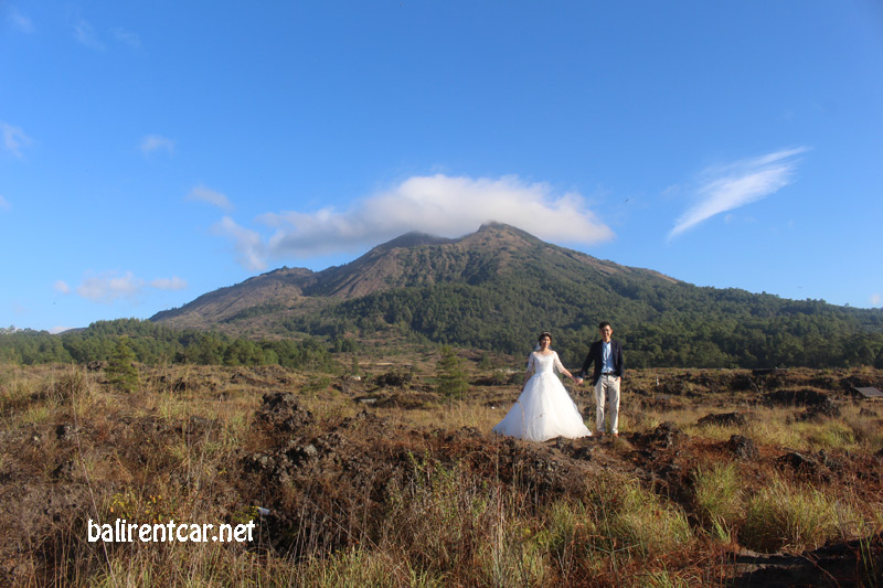 batur volcano kintamani bali