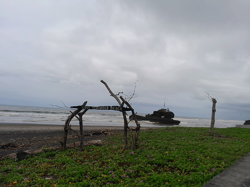 padang galak sanur bali indonesia
