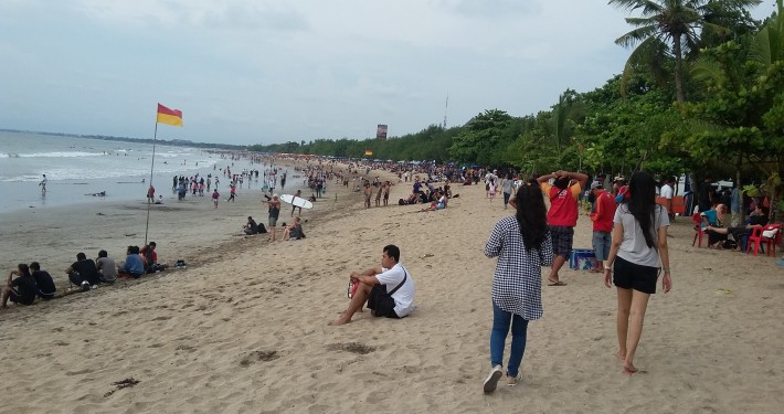 kuta beach bali