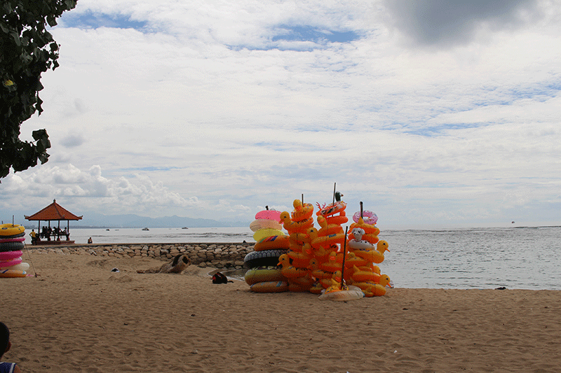 rental toy sanur bali indonesia