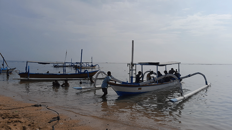 sanur bali indonesia