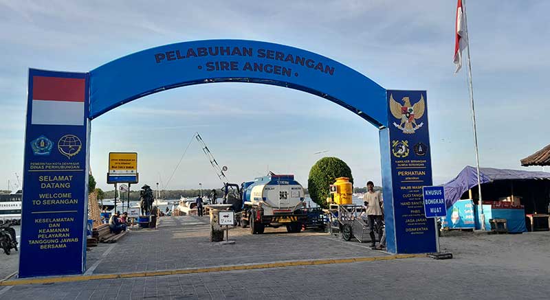 serangan harbor bali
