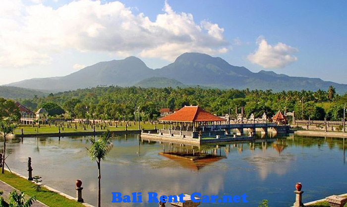 taman ujung sukasada bali water palace