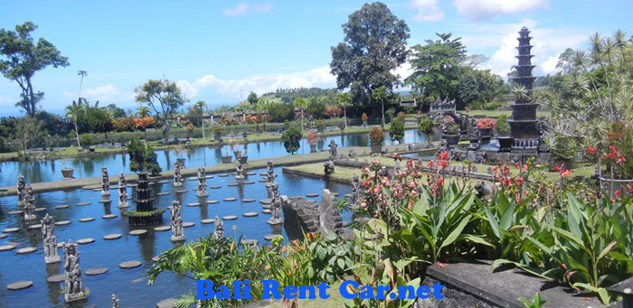 tirta gangga water palace karangasem bali