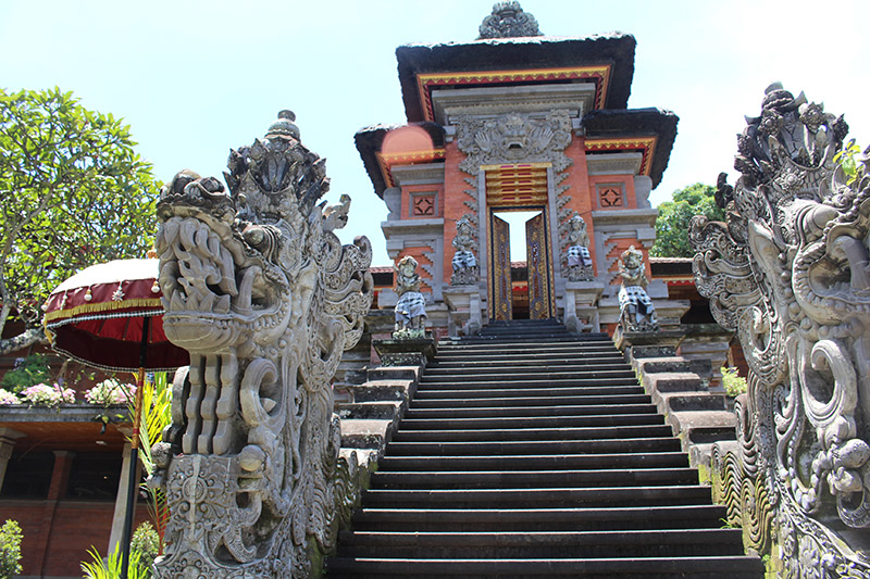 art center in denpasar bali