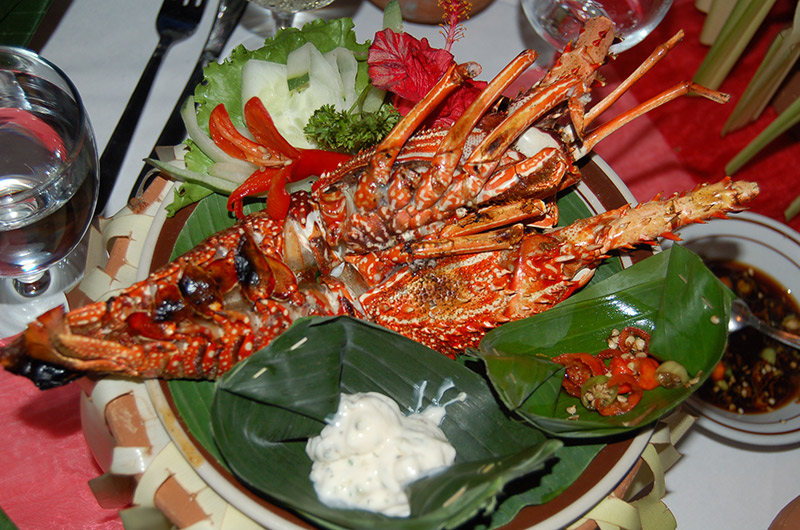 bali fresh seafood restaurant