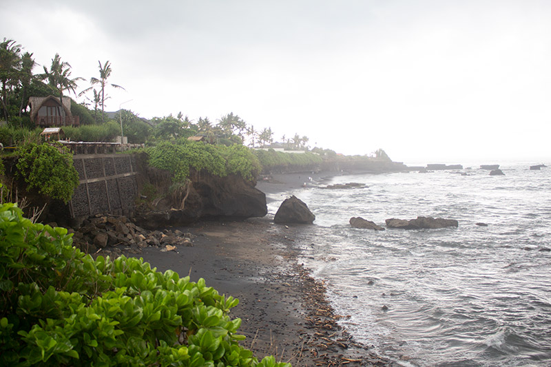 mengening beach near canggu bali