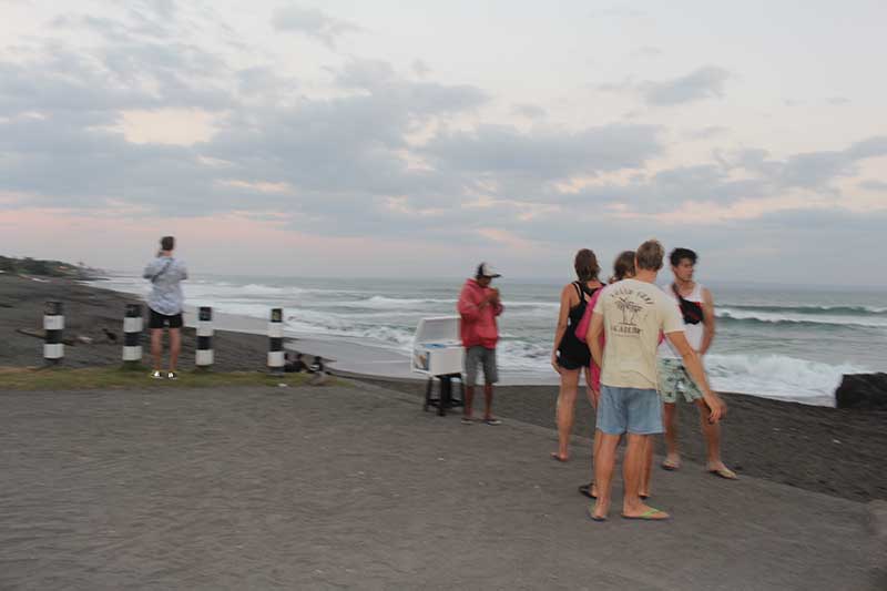padang galak beach sanur bali