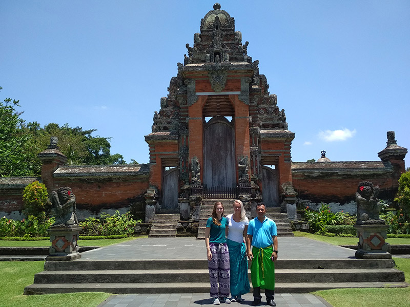 taman ayun temple bali