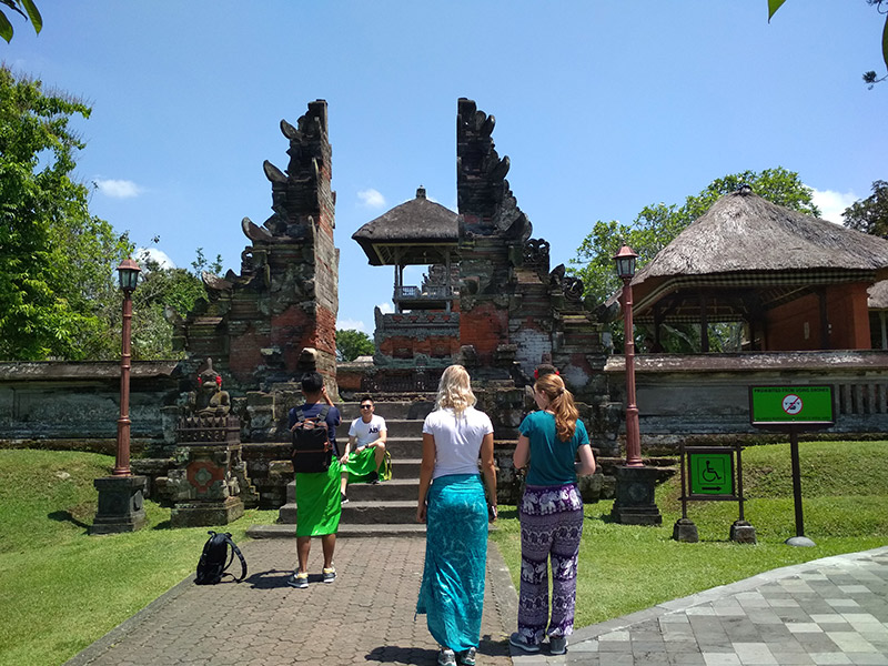 taman ayun in mengwi bali