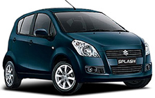 bali cheap rent car suzuki splash